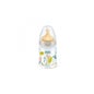 Nuk Biberon Fc + Pp Silicone 1Ud Safari 0-6 M 150ml