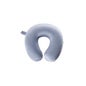 Almofada de espuma Viscoelastic Travel Blue Memory 1 pc