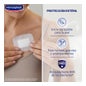 Pensos esterilizados Hansaplast Sensitive XL 6x7cm 5uds