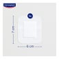 Pensos esterilizados Hansaplast Sensitive XL 6x7cm 5uds