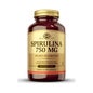 Solgar Spirulina Vegetarian 80Caps 750mg