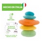 Pedras de Equilíbrio Chicco 5 pcs