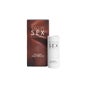 Perfume Sólido de Corpo Sexo Lento 4g