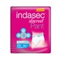 Indasec ™ Pant Plus tamanho grande 12uds