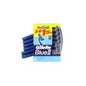Gillette Blue II deixa 5uds + 1ud grátis