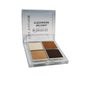 Benecos sombra Quattro cor café e creme 9g 1ud