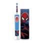 Oral-B Vitality Kids Box Spiderman Cepillo Recargable 1ud