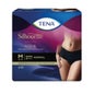 Essity Tena Silhouette Norm Preto Med X10