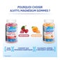 Alvityl Gummies Magnésio Vitamina B6 Cereja 45 Unidades