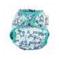 Close Cobertor Fralda Pop in Snow Leopard Velcro 1 Unidade
