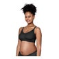Medela Soutien Keep Cool Ultra Preto Tamanho XL 1 Unidade