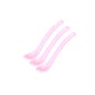 Twistshake Kit Colheres +4m Rosa Pastel 3 Unidades
