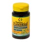 Isoflavonas de soja essenciais à natureza 620 Mg. 50 pérolas