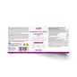 HSN Extracto de Ginkgo Biloba 50:1 120mg 120vcaps