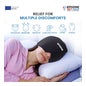 Boston Tech Boné Frio-Calor Terapia Gel Reutilizável Fisioterapia Preto
