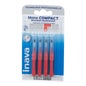 Inava Escovas Monocompactas 1.5 Mm Caixa de 4