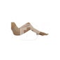 Jobst normal compressão panty fumaça tamanho 5