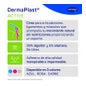 Fita Kinesiological ativa Dermaplast 5x5 azul