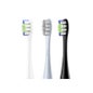 Oclean Limpieza Profesional Recambios Cabezales Plata 2 Ud