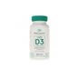 Bestceutics Vitamina D3 4000Ui 100 Cápsulas