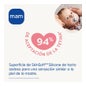 Chupetas de silicone Mam Original Night + 16 M Double Pink Pack
