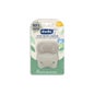 Dodie Chupetes Anatómicos Doença Eco 0-2M Beige 2uds
