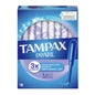 Tampax Pearl tampão lites 18uds