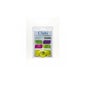 Pulseira de citronela verde Clabi ™ anti-mosquito 1d