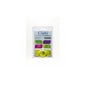 Pulseira de citronela verde Clabi ™ anti-mosquito 1d