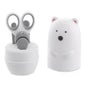 Conjunto Panda/Polar Manicure da Chicco