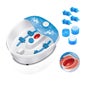 MPM MMS-01 Massajador de pés de água com água 70W