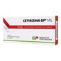 GP Genéricos Portugueses Cetirizina GP 10mg 20comp