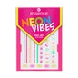Essence Neon Vibes Nail Stickers in Neon Colours 1 Unidade