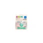 MAM silicone noite chupeta com caixa de esterilizador 2uds