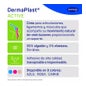 Fita Kinesiological ativa Dermaplast 5x5 rosa