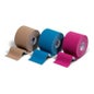 Fita Kinesiological ativa Dermaplast 5x5 rosa