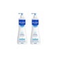 Mustela Pack Gel de Banho Espuma Bebé 2ª Unidade a 40% 750 ml