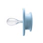 Luc Et Lea Collection Chupeta Extra-Fin 6-18M C4 Dino 2 Unidades