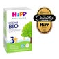 Leite Hipp 3 Leite Orgânico para Crescer 500g