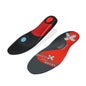 Flexor Sport Running Insoles Pés Alto Arco F12 024 35/36 1 par