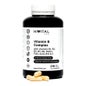Vitamina B Complex 210 cápsulas veganas Hivital, 210 caps