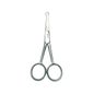 Tesoura reta de bebê Beter 10.4cm 1ud