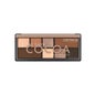 Catrice The Dark Cocoa Paleta de Sombras de Olhos 9gr