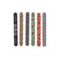 Lcdt Fantasia Lima de Unhas Amarga 18Cm