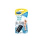 Scholl Velvet Smooth Smooth express pedi grãos esfoliantes com cristais de diamante 2 recargas