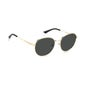 Polaroid Pld 4135/S/X 2F7 M9 Gafas de Sol Gold Grey 1ud