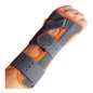 Pulseira Orliman T-S laranja e cinza cor 1pc