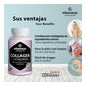 Vitamaze Colagénio 300mg + Ácido Hialurónico 60caps