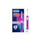 Oral B Purple Junior Escova Recarregável Oral B Purple Junior