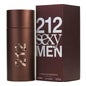 Carolina Herrera 212 Homem Sexy 100ml